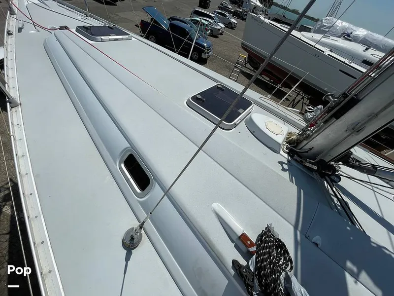 Slide: The Image of Beneteau Moorings 405 1992 - 15445664