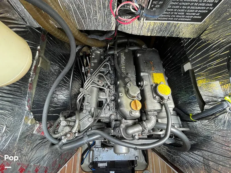 Slide: The Image of Beneteau Moorings 405 1992 - 15446349