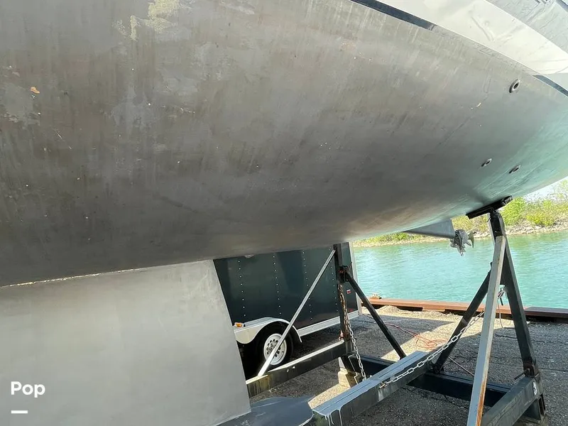 Slide: The Image of Beneteau Moorings 405 1992 - 15446663