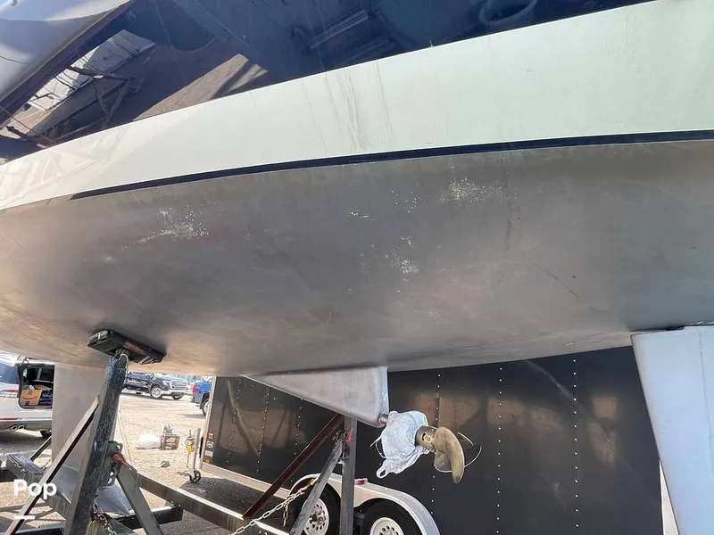 Slide: The Image of Beneteau Moorings 405 1992 - 15446665