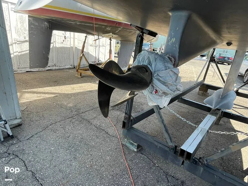 Slide: The Image of Beneteau Moorings 405 1992 - 15446671