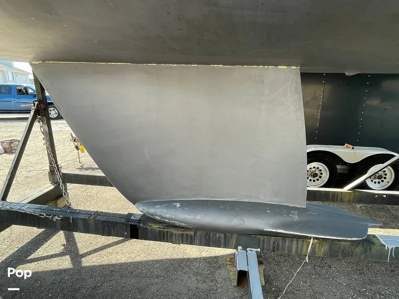 Slide: The Image of Beneteau Moorings 405 1992 - 15446677