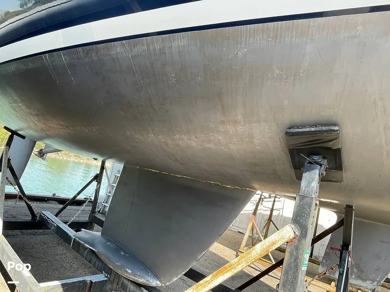 Slide: The Image of Beneteau Moorings 405 1992 - 15446683