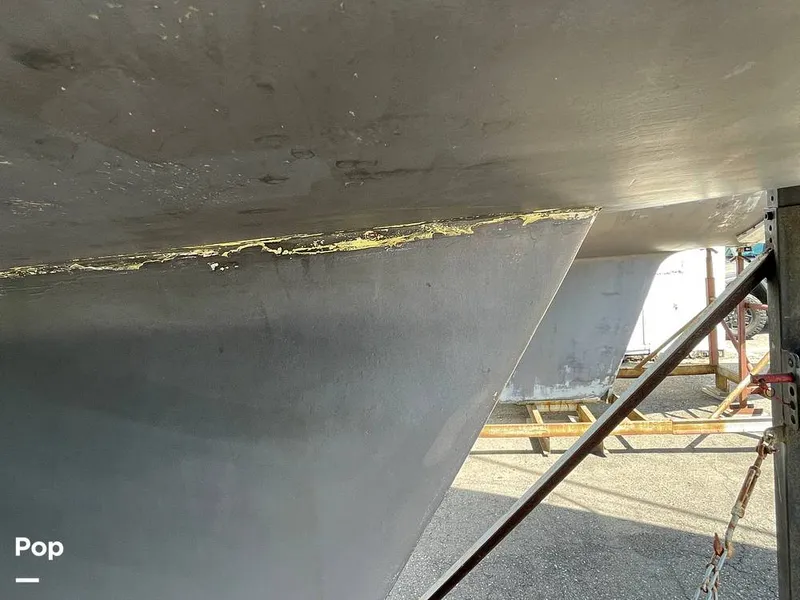 Slide: The Image of Beneteau Moorings 405 1992 - 15446688