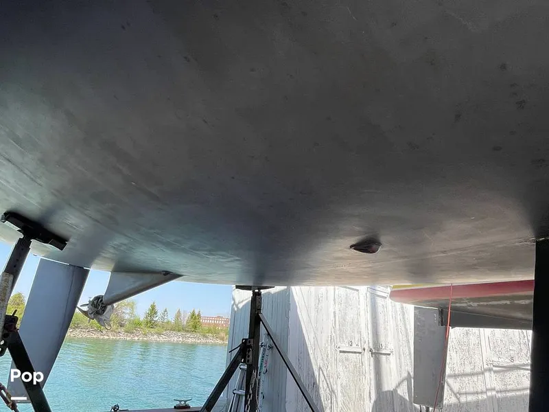 Slide: The Image of Beneteau Moorings 405 1992 - 15446692