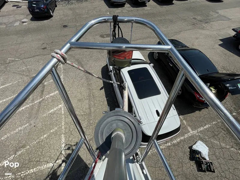 Slide: The Image of Beneteau Moorings 405 1992 - 15445669