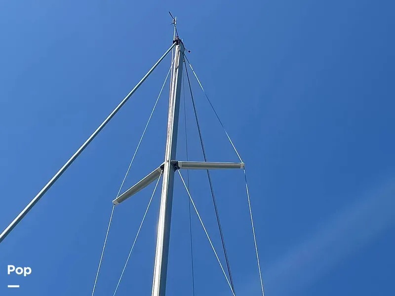 Slide: The Image of Beneteau Moorings 405 1992 - 15446699