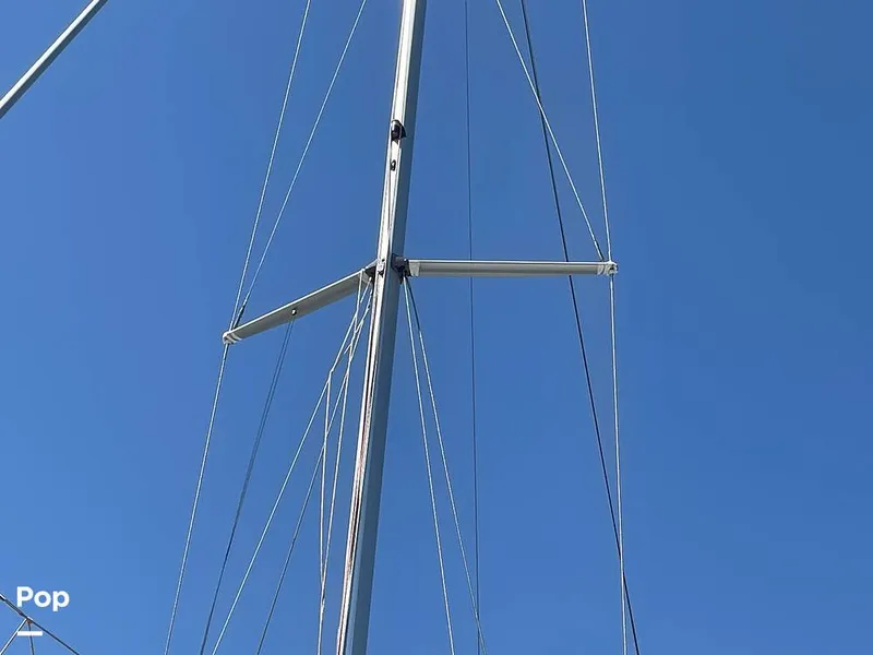 Slide: The Image of Beneteau Moorings 405 1992 - 15446700