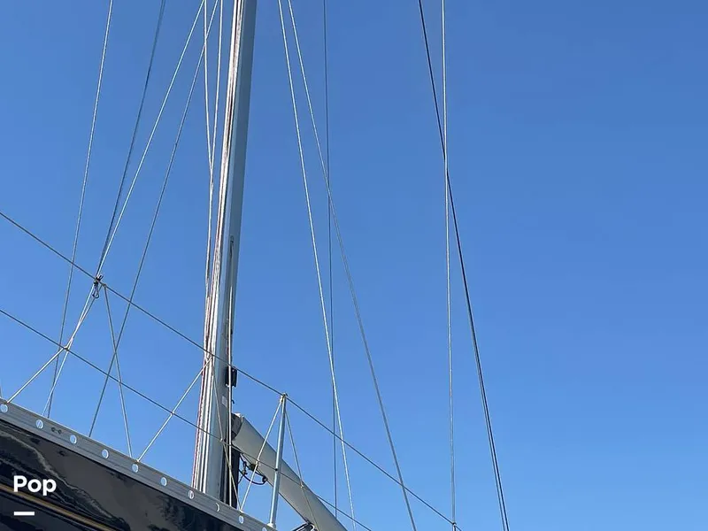 Slide: The Image of Beneteau Moorings 405 1992 - 15446701