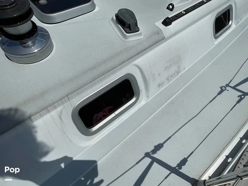 Slide: The Image of Beneteau Moorings 405 1992 - 15445673