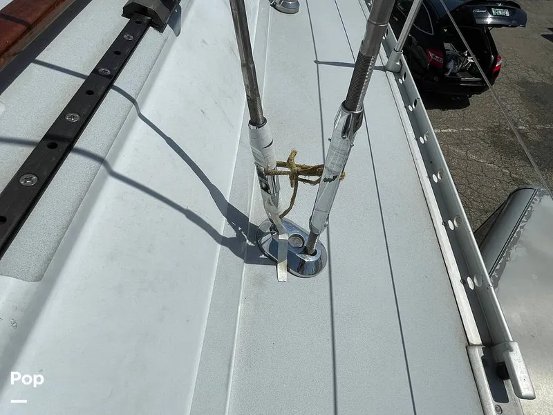 Slide: The Image of Beneteau Moorings 405 1992 - 15445676