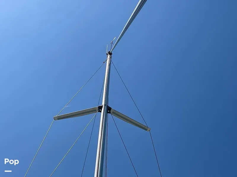 Slide: The Image of Beneteau Moorings 405 1992 - 15445692