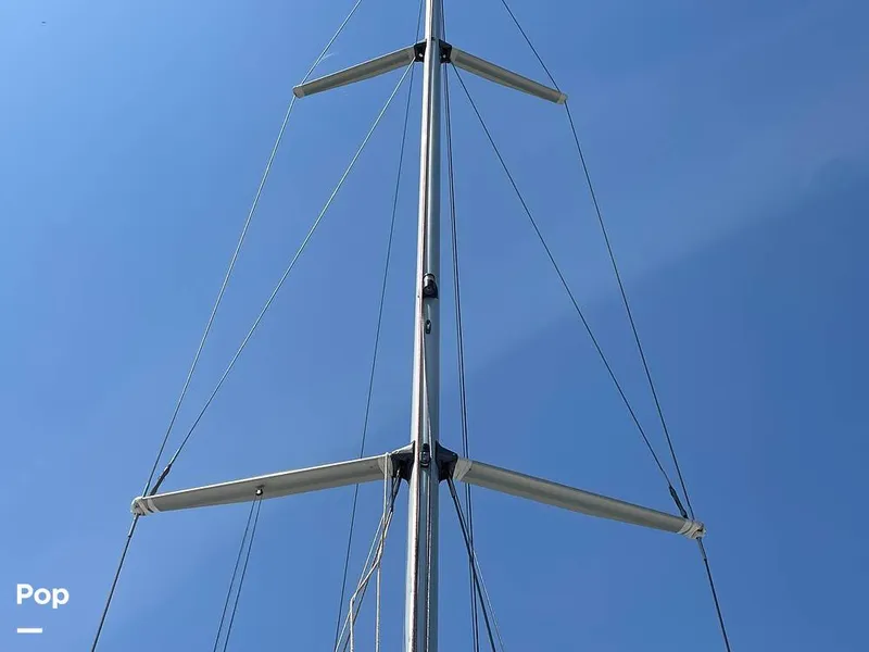 Slide: The Image of Beneteau Moorings 405 1992 - 15445693