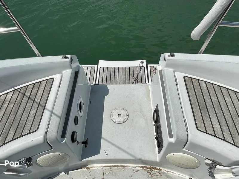 Slide: The Image of Beneteau Moorings 405 1992 - 15445701