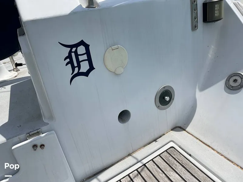 Slide: The Image of Beneteau Moorings 405 1992 - 15445708