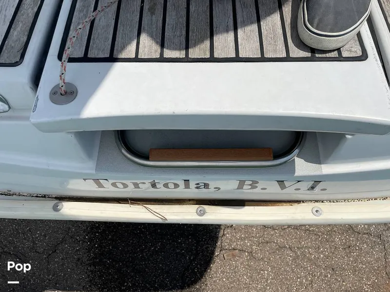 Slide: The Image of Beneteau Moorings 405 1992 - 15445710