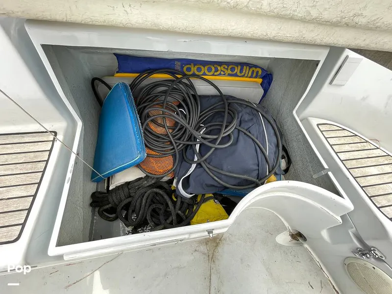 Slide: The Image of Beneteau Moorings 405 1992 - 15445730