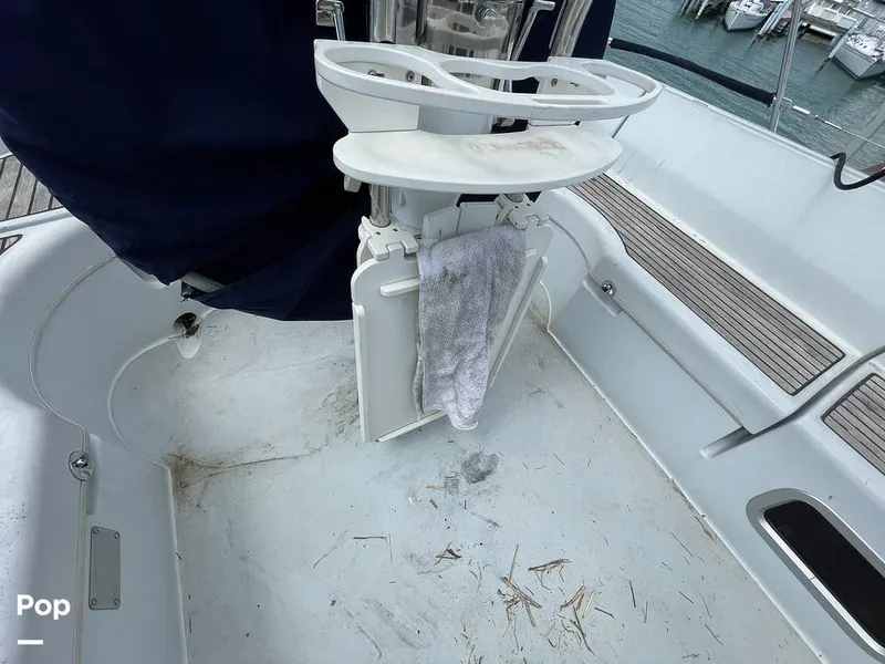 Slide: The Image of Beneteau Moorings 405 1992 - 15445732