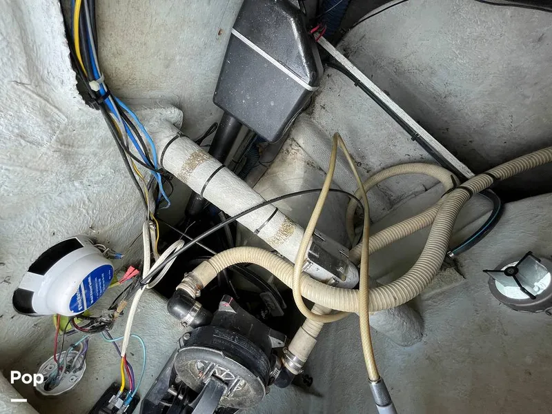 Slide: The Image of Beneteau Moorings 405 1992 - 15445735