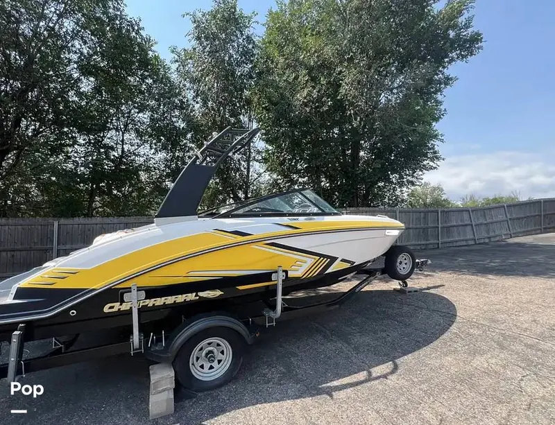 Slide: The Image of Chaparral 203VRX Vortex 2016 - 15739038