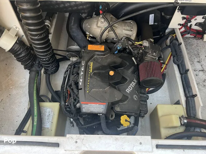 Slide: The Image of Chaparral 203VRX Vortex 2016 - 15709996