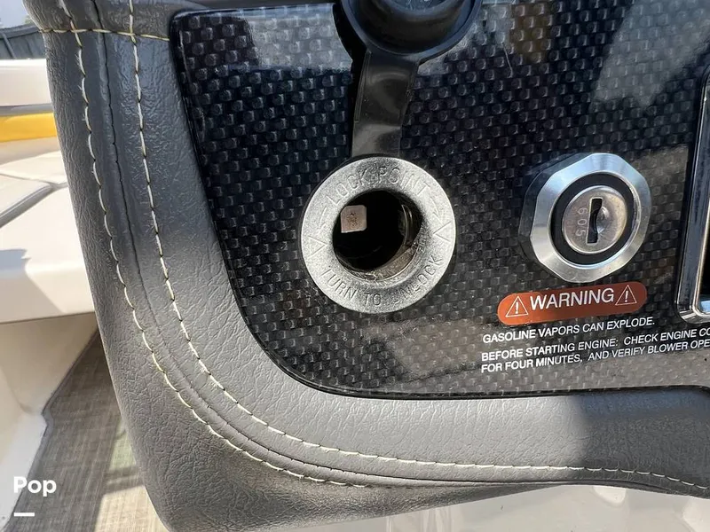 Slide: The Image of Chaparral 203VRX Vortex 2016 - 15710034