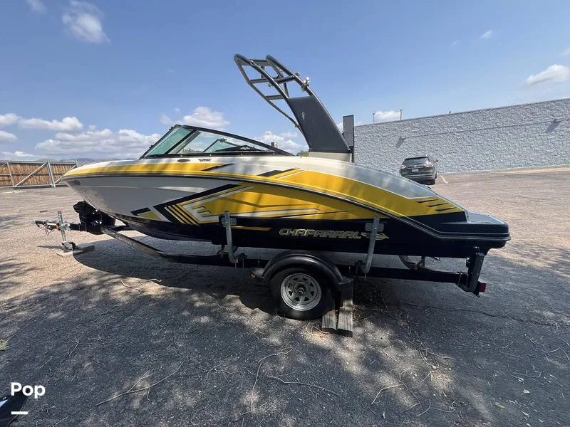 Slide: The Image of Chaparral 203VRX Vortex 2016 - 15710024