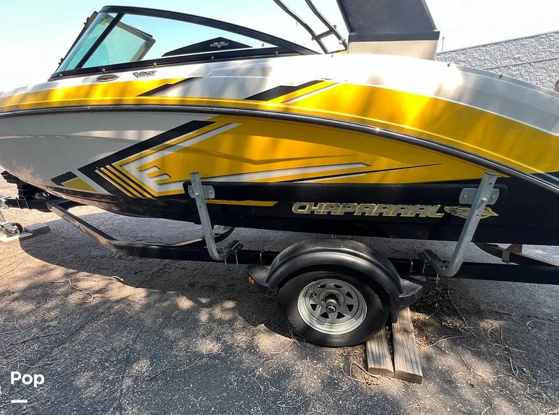 Slide: The Image of Chaparral 203VRX Vortex 2016 - 15710069