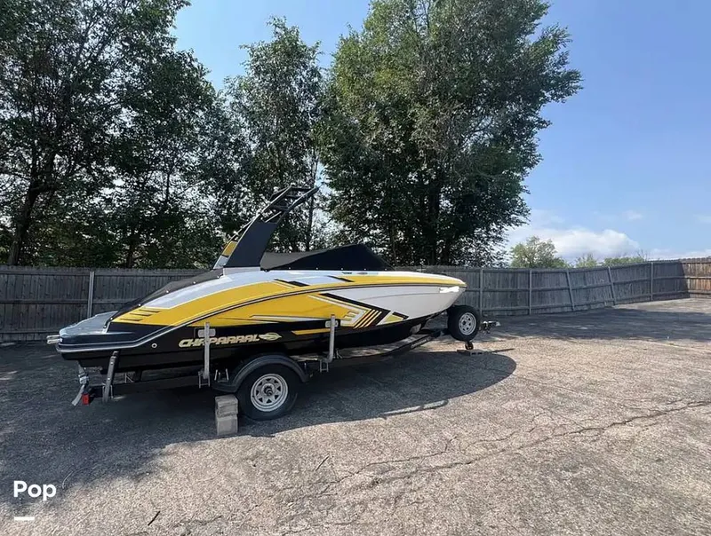 Slide: The Image of Chaparral 203VRX Vortex 2016 - 15739036