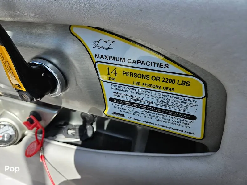 Slide: The Image of Air Nautique 236 Team Edition 2007 - 15442473