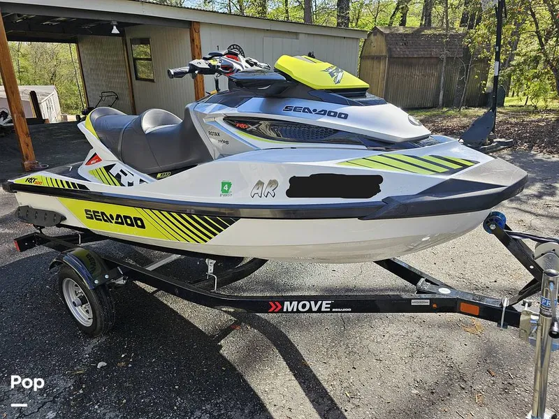 The Image of Sea-Doo RXT 300 2016 - 15328281