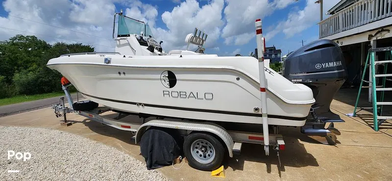Slide: The Image of Robalo R220 2006 - 15578603
