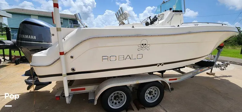 Slide: The Image of Robalo R220 2006 - 15578606