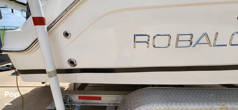 Slide: The Image of Robalo R220 2006 - 15578608
