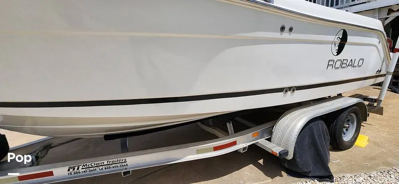 Slide: The Image of Robalo R220 2006 - 15578499