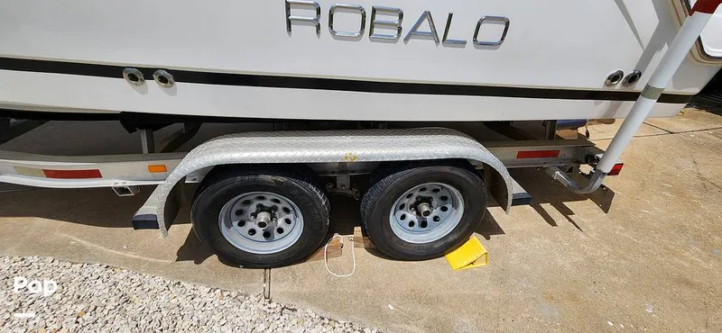 Slide: The Image of Robalo R220 2006 - 15578503