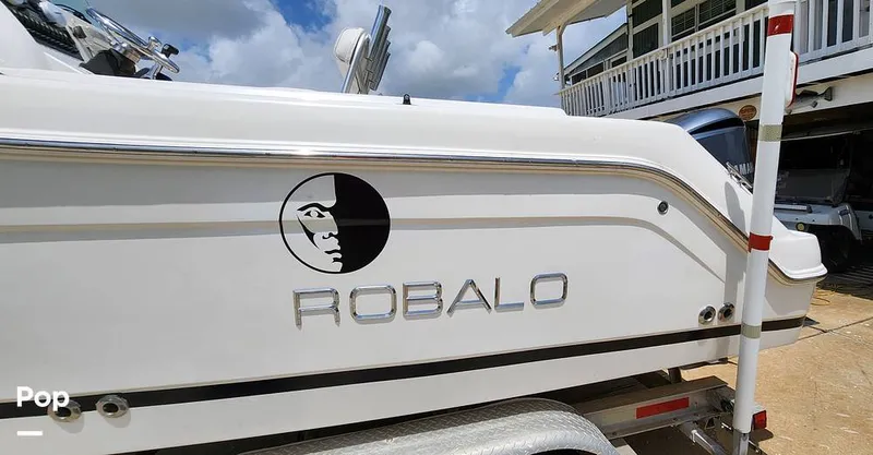 Slide: The Image of Robalo R220 2006 - 15578504