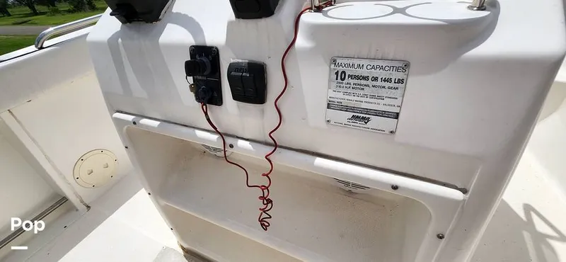 Slide: The Image of Robalo R220 2006 - 15578583