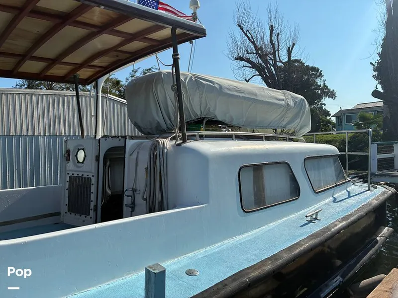 Slide: The Image of Willard Double Cabin 1968 - 15851218