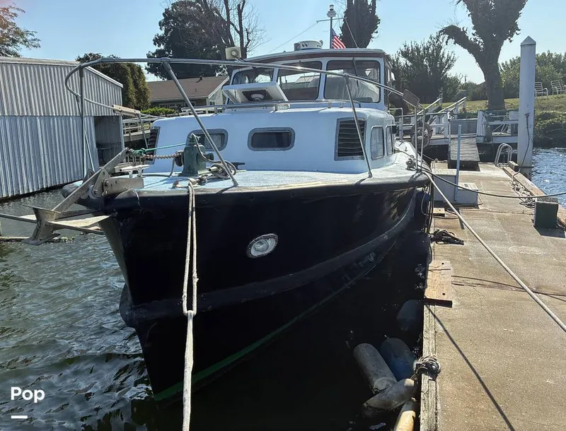 Slide: The Image of Willard Double Cabin 1968 - 15851221