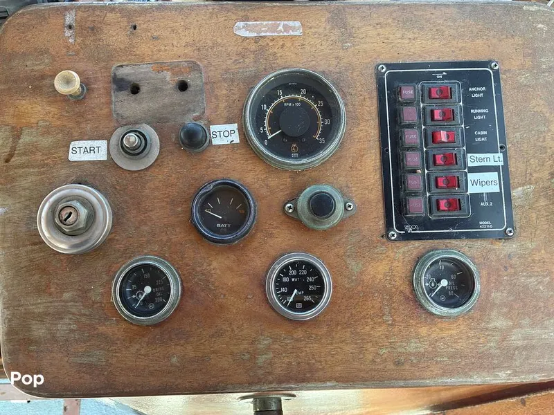 Slide: The Image of Willard Double Cabin 1968 - 15851250