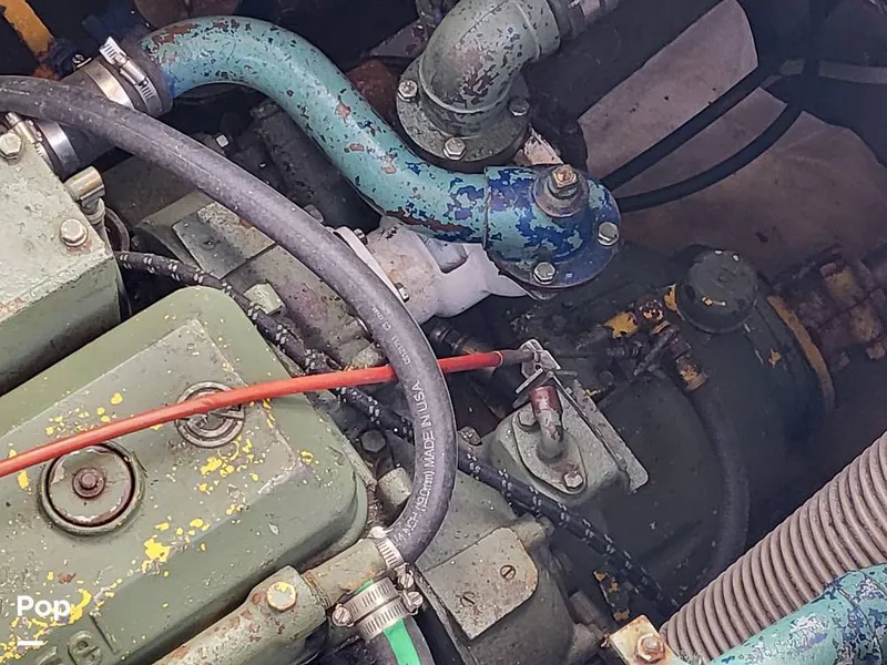 Slide: The Image of Willard Double Cabin 1968 - 15315849