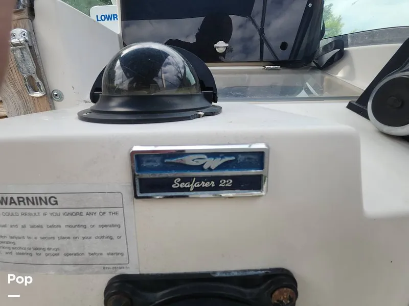 Slide: The Image of Grady-White 226 Seafarer 1988 - 15409127