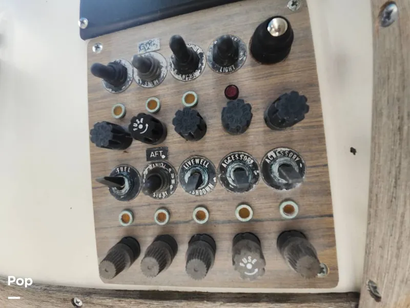 Slide: The Image of Grady-White 226 Seafarer 1988 - 15409128