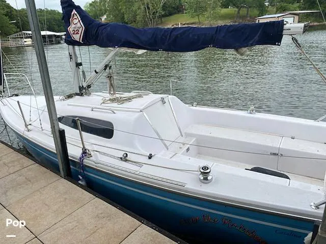 Slide: The Image of Catalina 22 Sport 2017 - 16062369