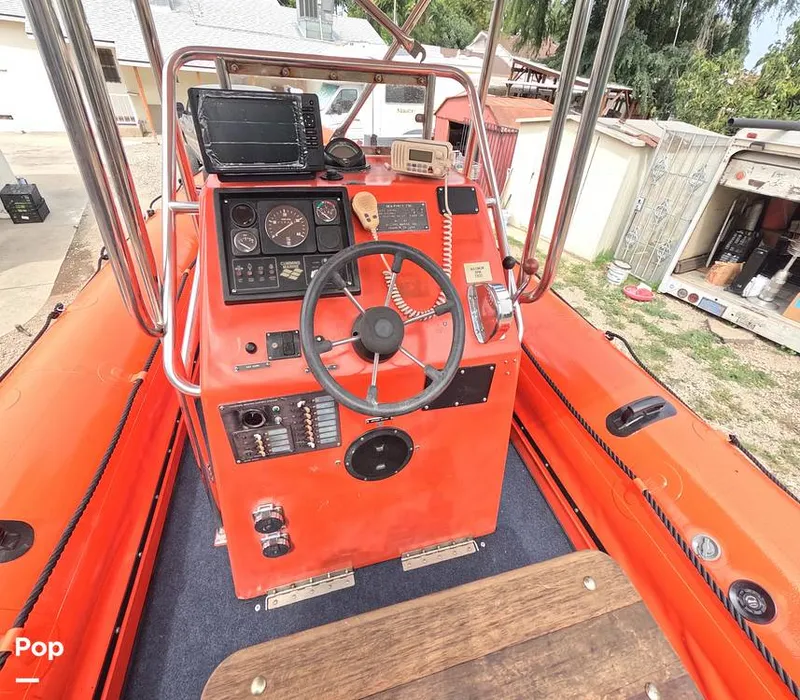 Slide: The Image of Willard Sea Force 730 1997 - 15350882