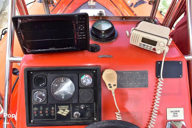 Slide: The Image of Willard Sea Force 730 1997 - 15350918