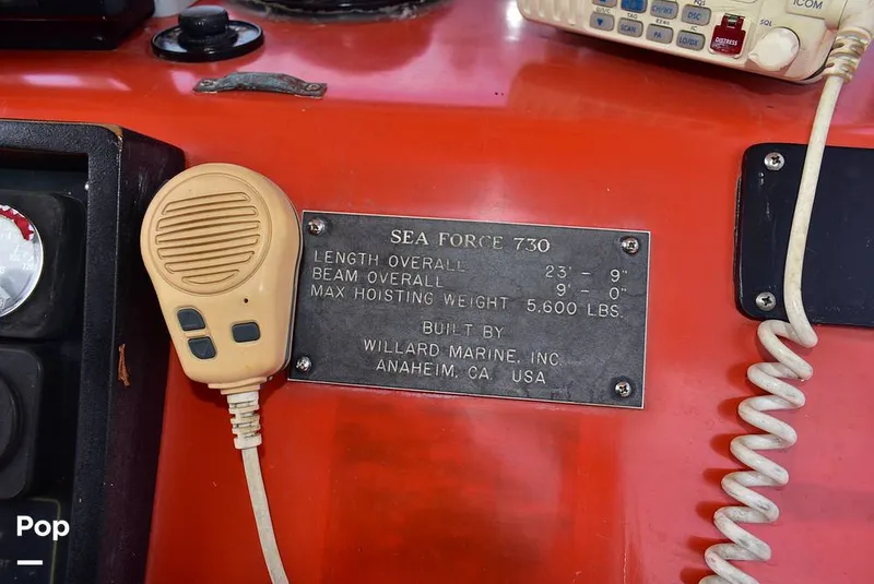 Slide: The Image of Willard Sea Force 730 1997 - 15350922