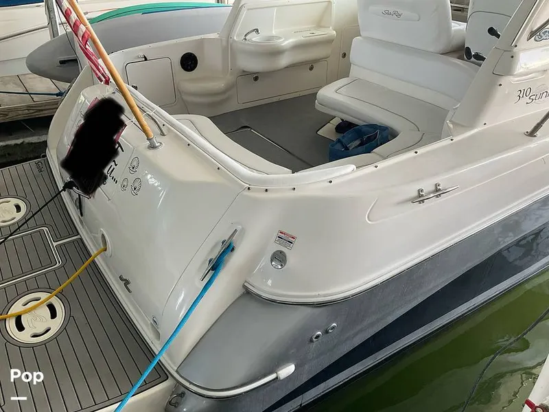 Slide: The Image of Sea Ray 310 Sundancer 1998 - 15670017