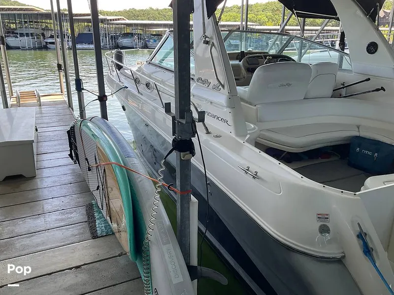 Slide: The Image of Sea Ray 310 Sundancer 1998 - 15670027